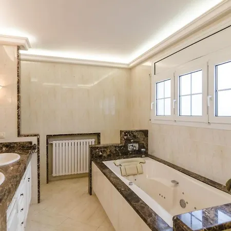 Вілла Club Villamar - Delfin Льорет-де-Мар