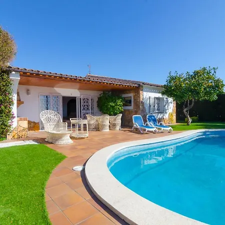 Club Villamar - Delfin Villa Lloret de Mar