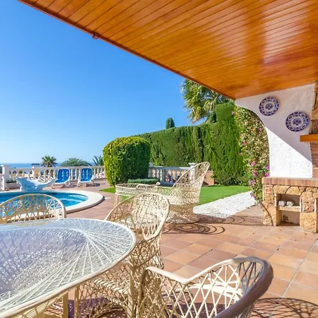 Club Villamar - Delfin Lloret de Mar