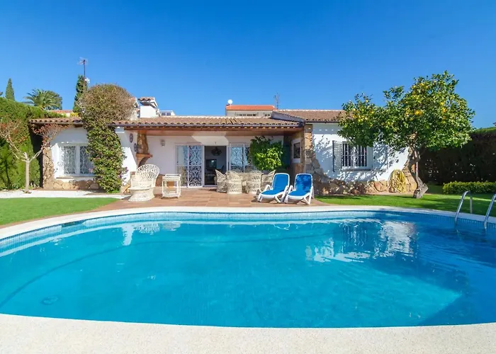 Club Villamar - Delfin Villa Lloret de Mar