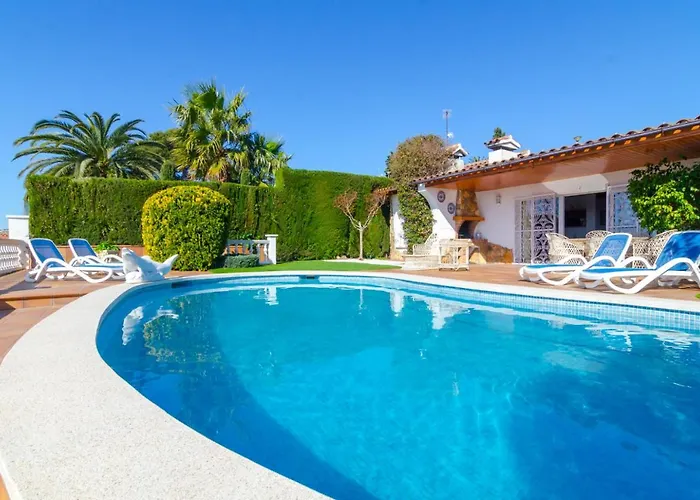 Club Villamar - Delfin Lloret de Mar