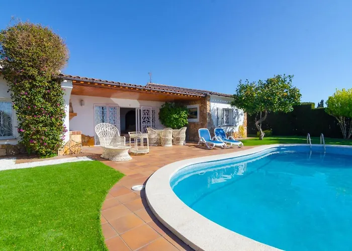 Club Villamar - Delfin Villa Lloret de Mar