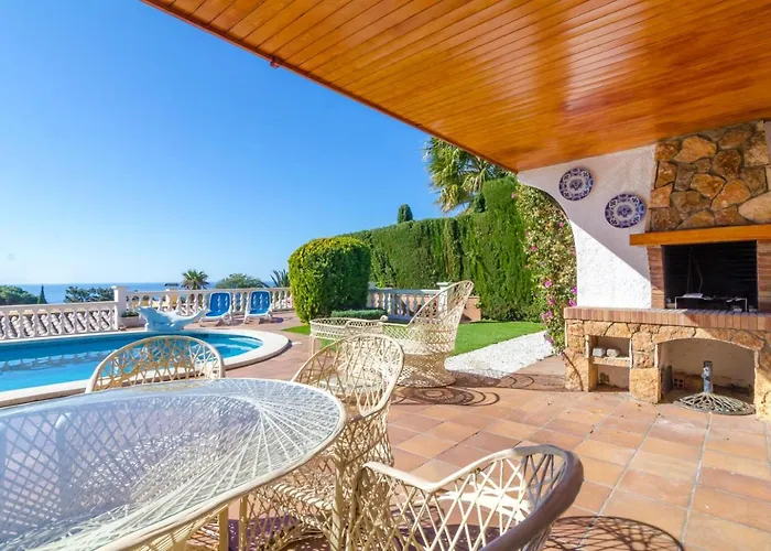 Club Villamar - Delfin Lloret de Mar