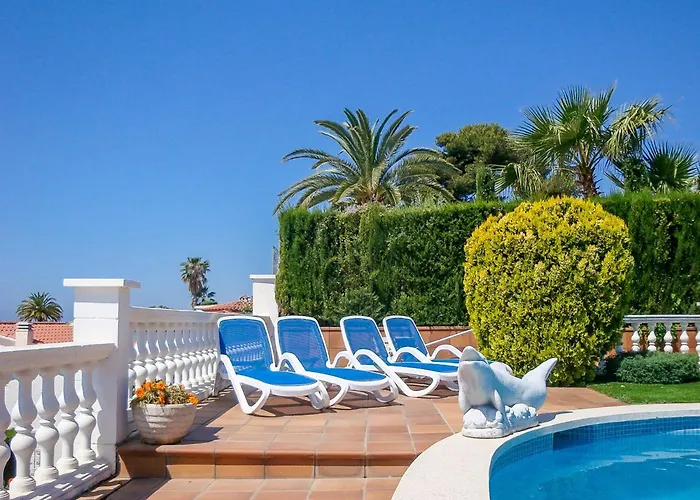 Club Villamar - Delfin Lloret de Mar