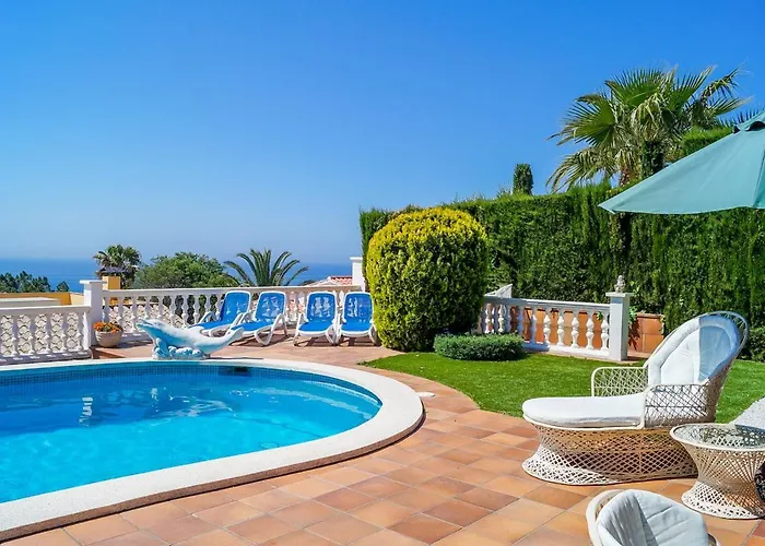 Villa Club Villamar - Delfin Lloret de Mar