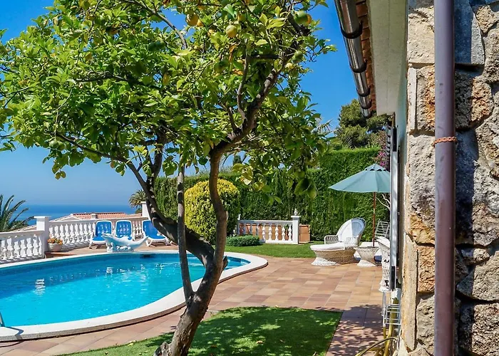 Club Villamar - Delfin Lloret de Mar