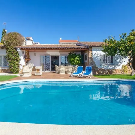 Club Villamar - Delfin Villa Lloret de Mar