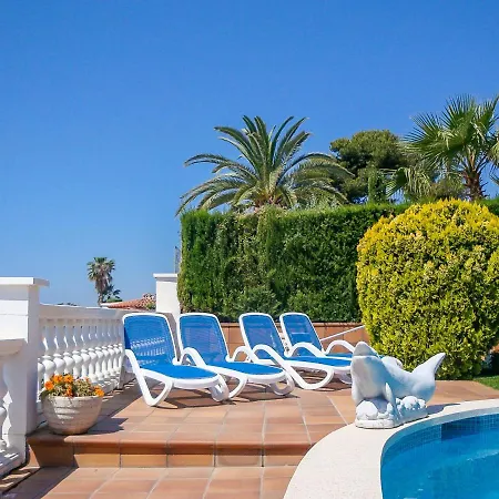 Club Villamar - Delfin Lloret de Mar