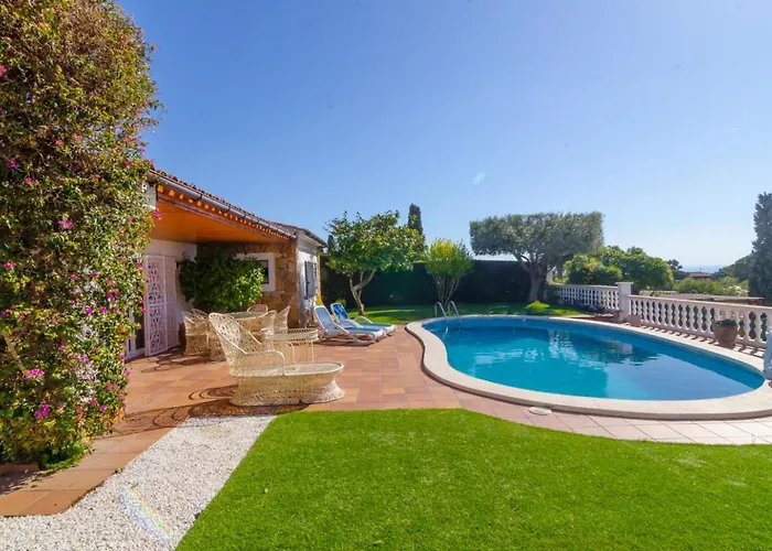 Club Villamar - Delfin Lloret de Mar