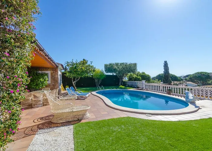 Willa Club Villamar - Delfin *