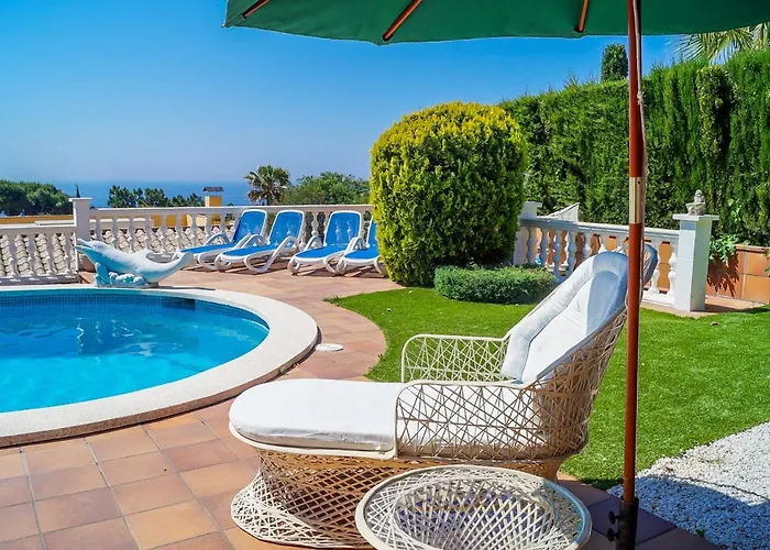 Club Villamar - Delfin * Lloret de Mar