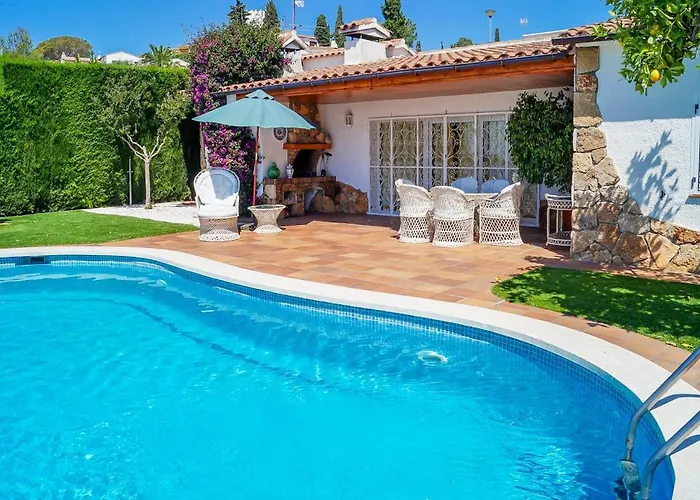 Club Villamar - Delfin Lloret de Mar